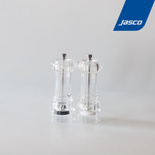 Load image into Gallery viewer, เซ็ตขวดใส่เกลือ &amp; ที่บดพริกไทย Pepper Mill &amp; Salt Shaker Set
