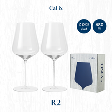 Load image into Gallery viewer, CaLix แก้วไวน์แดง Red wine glass – LINEA Collection #WG-R2-2

