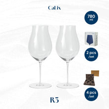 Load image into Gallery viewer, CaLix แก้วไวน์แดง Red wine glass – GAIA Collection
