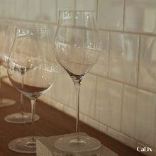 Load image into Gallery viewer, CaLix แก้วไวน์อเนกประสงค์ทรงทิวลิป U3 Universal Tulip Wine Glass • GAIA Collection (set of 4)
