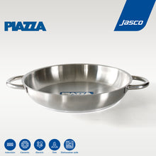Load image into Gallery viewer, กระทะ หูจับ2ข้าง Double-Handled Frying Pans
