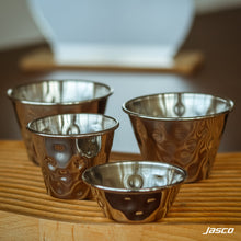 โหลดรูปภาพลงในเครื่องมือใช้ดูของ Gallery ถ้วยน้ำจิ้ม ลายค้อนทุบ Sauce Cups - Hammered
