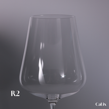 Load image into Gallery viewer, CaLix แก้วไวน์แดง Red wine glass – LINEA Collection #WG-R2-2

