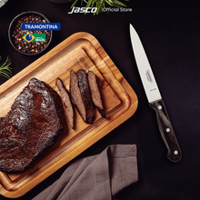 Load image into Gallery viewer, มีดหั่นเนื้อ Butcher knife, Polywood

