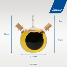 Load image into Gallery viewer, ขวดใส่น้ำมัน, ซอสเปรี้ยว "วงกลม" Oil &amp; Vinegar Cruets
