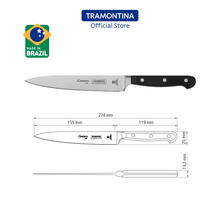 โหลดรูปภาพลงในเครื่องมือใช้ดูของ Gallery มีดทำครัว - 4 นิ้ว Kitchen Knife, Century
