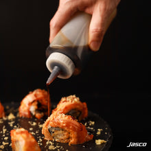 โหลดรูปภาพลงในเครื่องมือใช้ดูของ Gallery ขวดซอส ไม่มีจุกปิด 8oz (240ml), Squeeze Dispenser

