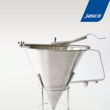 Load image into Gallery viewer, กรวยหยอดแป้ง Piston Funel with Stand
