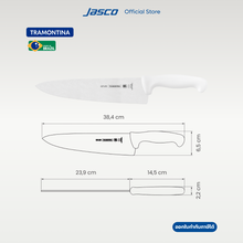 โหลดรูปภาพลงในเครื่องมือใช้ดูของ Gallery มีดหั่นเนื้อ Meat knives, Profissional Master
