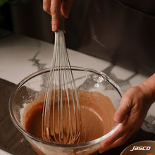 โหลดรูปภาพลงในเครื่องมือใช้ดูของ Gallery ตะกร้อมือผสมอาหาร เส้นบาง Piano Whisks
