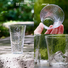 โหลดรูปภาพลงในเครื่องมือใช้ดูของ Gallery แก้วน้ำ ทรงเทเปอร์ Tapered glass, Usuyo
