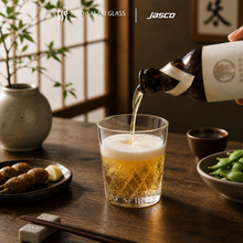 โหลดรูปภาพลงในเครื่องมือใช้ดูของ Gallery แก้วน้ำ ทรงเทเปอร์ Tapered glass, Usurai Cut
