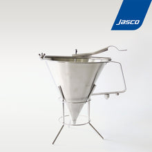 Load image into Gallery viewer, กรวยหยอดแป้ง Piston Funel with Stand
