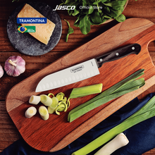Load image into Gallery viewer, มีดซันโตกุ Santoku Knife, Polywood
