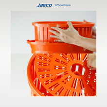 โหลดรูปภาพลงในเครื่องมือใช้ดูของ Gallery ถังสลัดน้ำผัก  20 ลิตร Salad Spinners
