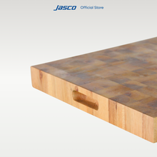 Load image into Gallery viewer, เขียงไม้เอนเกรน End grain cutting board
