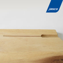 Load image into Gallery viewer, เขียงไม้ Cutting Board with Knife Slot

