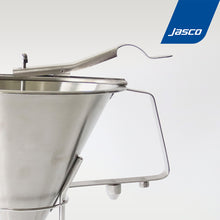 Load image into Gallery viewer, กรวยหยอดแป้ง Piston Funel with Stand
