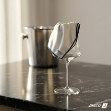 Load image into Gallery viewer, ผ้าเช็ดทำความสะอาดแก้วไวน์ Cleaning cloth-wine glass
