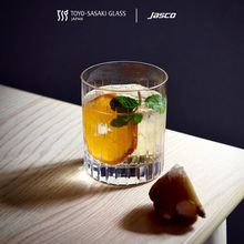 Load image into Gallery viewer, แก้วร็อค Rock glass, New lambda
