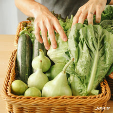 Load image into Gallery viewer, ตะกร้าสาน Woven Basket
