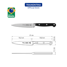 โหลดรูปภาพลงในเครื่องมือใช้ดูของ Gallery มีดทำครัว - 4 นิ้ว Kitchen Knife, Century
