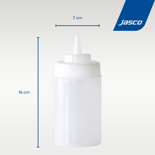 Load image into Gallery viewer, ขวดซอส ปากกว้าง 12oz Wide Mouth Squeeze Dispenser
