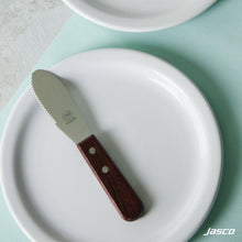 โหลดรูปภาพลงในเครื่องมือใช้ดูของ Gallery มีดทาเนย Butter spreader
