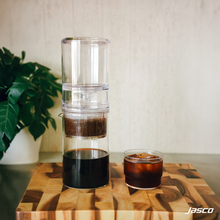 Load image into Gallery viewer, เครื่องชงกาแฟแบบหยดและกาแฟสกัดเย็น ความเร็ว 3 เท่า  Triple speed water drip &amp; Cold brew coffee maker
