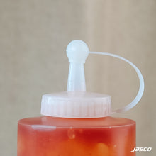 โหลดรูปภาพลงในเครื่องมือใช้ดูของ Gallery ขวดซอส มีจุกปิด 8oz (240ml), Squeeze Dispenser with Cap
