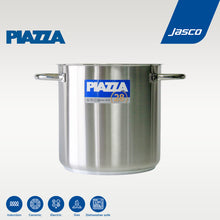 Load image into Gallery viewer, หม้อสต๊อก Stock Pots, PIAZZA
