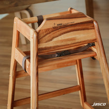 Load image into Gallery viewer, เก้าอี้เด็ก ไม้จามจุรี High Chairs
