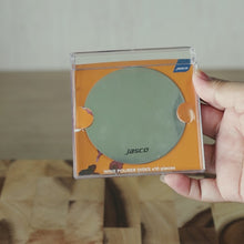 Load and play video in Gallery viewer, แผ่นรินไวน์ Wine pourer disk
