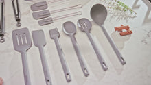 โหลดและเล่นวิดีโอในเครื่องมือดูของแกลเลอรี ไม้พาย Spatula, Molde
