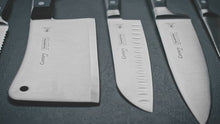 Load and play video in Gallery viewer, มีดเชฟ Chef&#39;s Knives, Century
