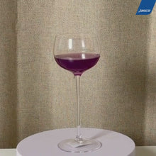 โหลดและเล่นวิดีโอในเครื่องมือดูของแกลเลอรี แก้วแชมเปญ Champagne coupe glass
