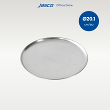 Load image into Gallery viewer, Jasco ถาดอบพิซซ่าอะลูมิเนียม Pizza Pans Seamless Aluminum
