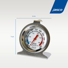 Load image into Gallery viewer, เครื่องวัดอุณหภูมิเตาอบ Oven Thermometer
