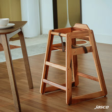 โหลดรูปภาพลงในเครื่องมือใช้ดูของ Gallery เก้าอี้เด็ก ไม้จามจุรี High Chairs
