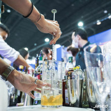 โหลดรูปภาพลงในเครื่องมือใช้ดูของ Gallery ช้อนคนเหล้า 40 ซม Bar Spoons
