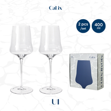 Load image into Gallery viewer, CaLix แก้วไวน์อเนกประสงค์ Universal glass – MOMENTO Collection
