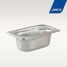 Load image into Gallery viewer, อ่างอาหาร 1/9 10.8 x 17.6 cm Gastronorm Pans 1/9
