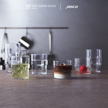 Load image into Gallery viewer, แก้วน้ำ แบบซ้อนได้ Tumblers, FINO Stackable Hard Strong (set of 6)
