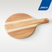 Load image into Gallery viewer, ถาดเสิร์ฟไม้ Natural Wooden Serving Board
