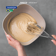 โหลดรูปภาพลงในเครื่องมือใช้ดูของ Gallery ตะกร้อมือ ด้ามจับซิลิโคน Whisk with silicone handle, Molde
