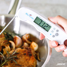 Load image into Gallery viewer, เครื่องวัดอุณหภูมิอาหาร ดิจิตอล Digital Folding Probe Thermometer
