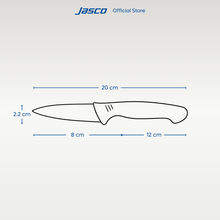 Load image into Gallery viewer, มีดปอก ด้ามดำ Paring knife
