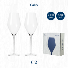 Load image into Gallery viewer, CaLix แก้วแชมเปญ Champagne Glass – LINEA Collection #WG-C2-2
