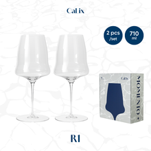 Load image into Gallery viewer, CaLix แก้วไวน์แดง Red wine glass – MOMENTO Collection #WG-R1-2
