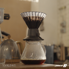 Load image into Gallery viewer, ดริปเปอร์สำหรับการชงแบบดริปและแช่ Pour over &amp; Immersion Dripper
